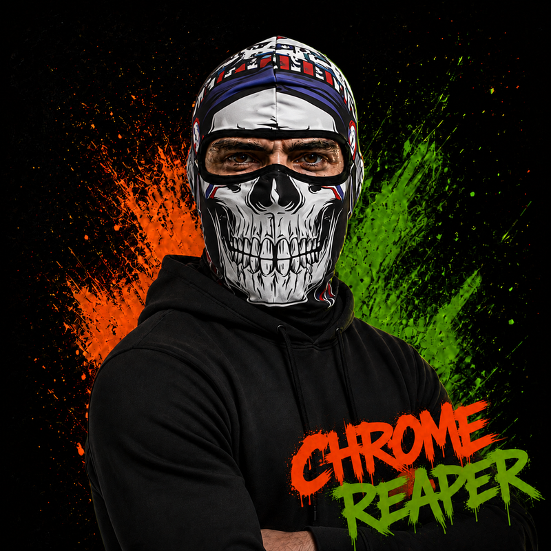 Chrome Reaper