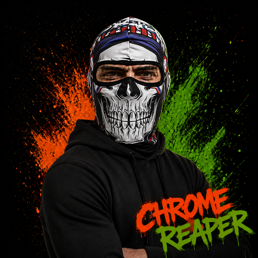 Chrome Reaper