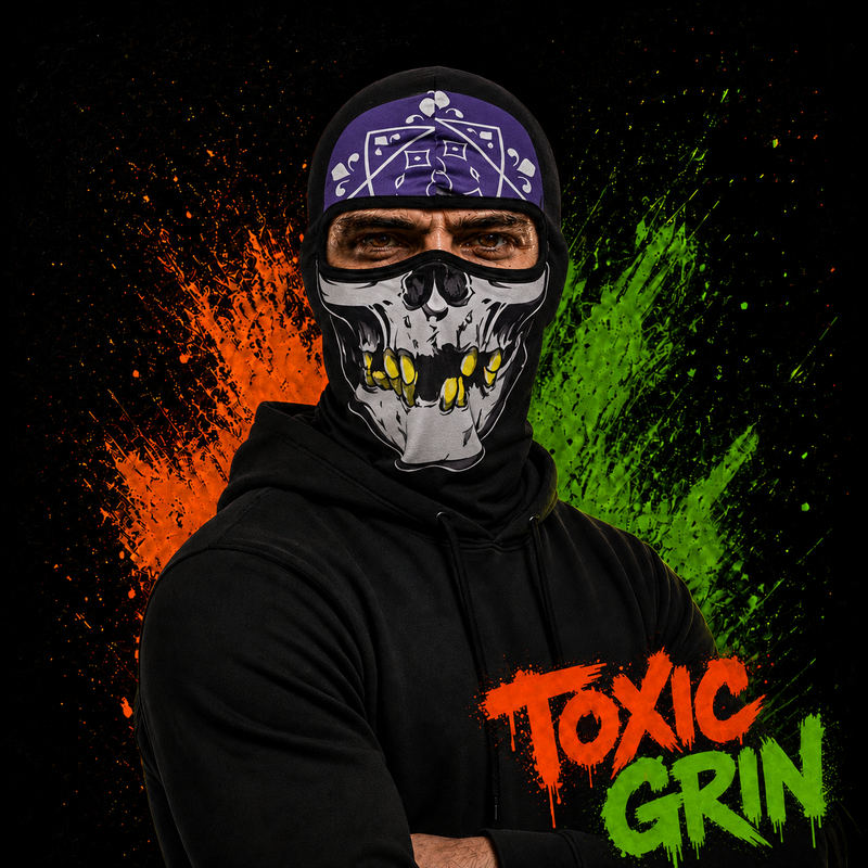 Toxic Grin