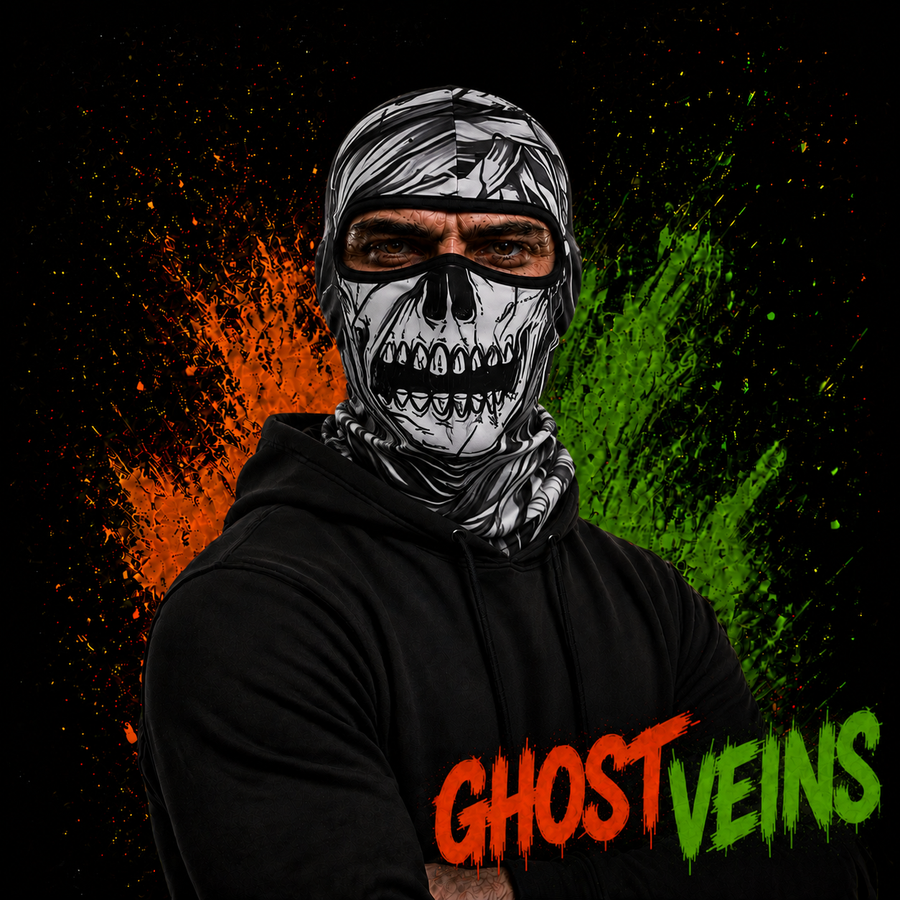 Ghost Veins